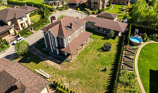 Готовый дом в кп Вита Верде