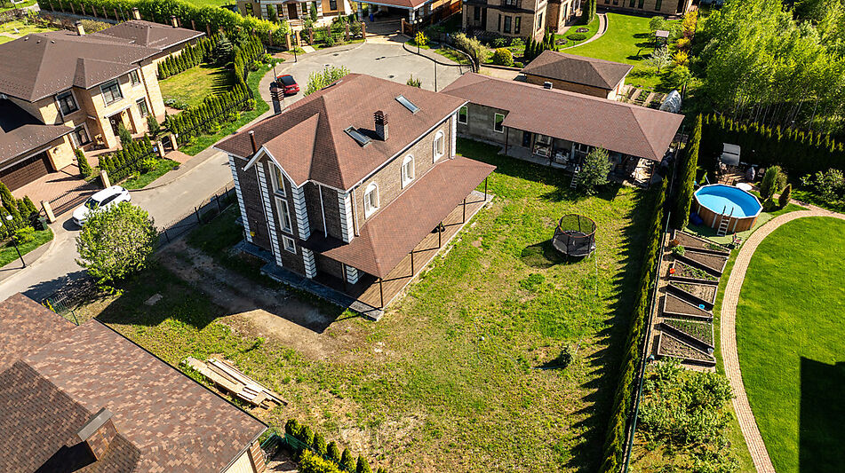 Готовый дом в кп Вита Верде