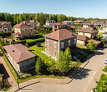 Готовый дом в кп Вита Верде