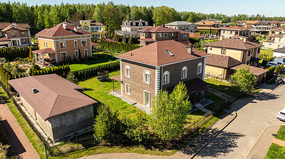 Готовый дом в кп Вита Верде