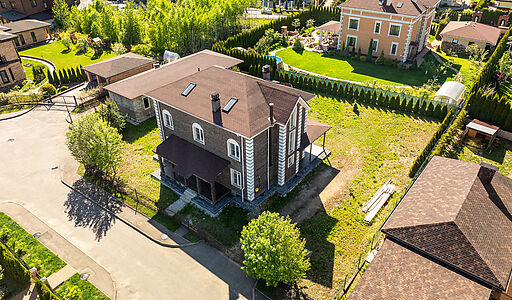 Готовый дом в кп Вита Верде