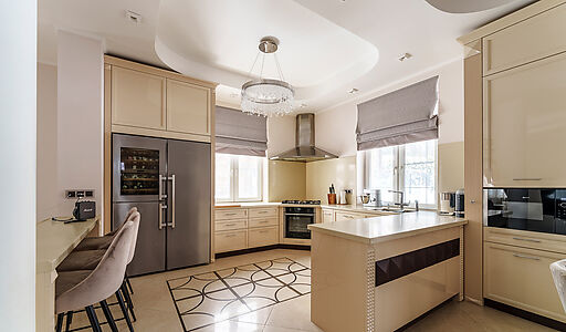 Готовый дом в кп Вита Верде