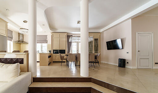 Готовый дом в кп Вита Верде