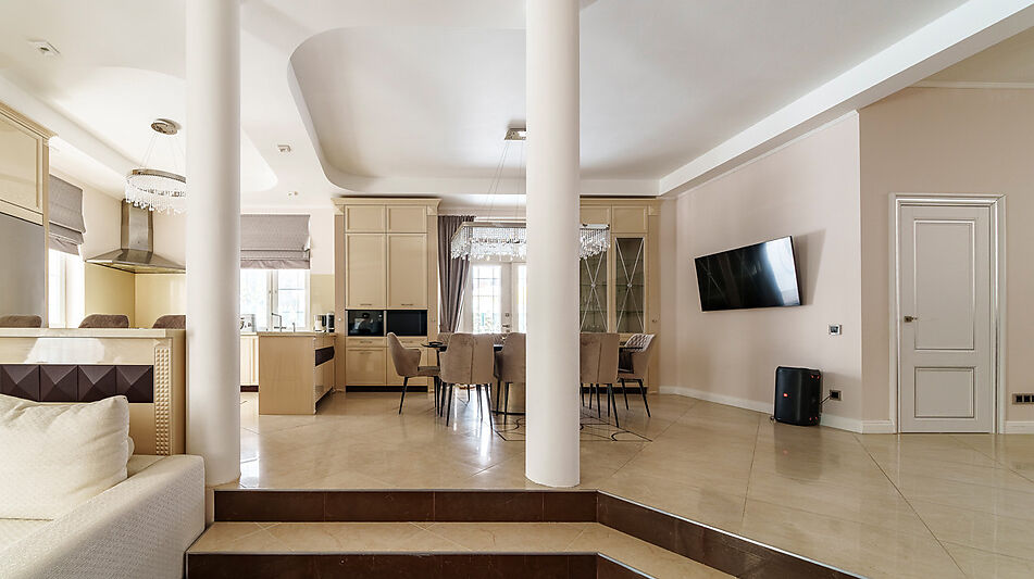 Готовый дом в кп Вита Верде