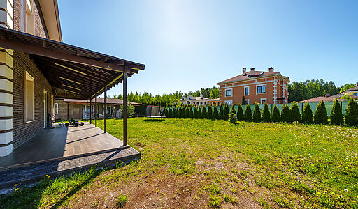 Готовый дом в кп Вита Верде