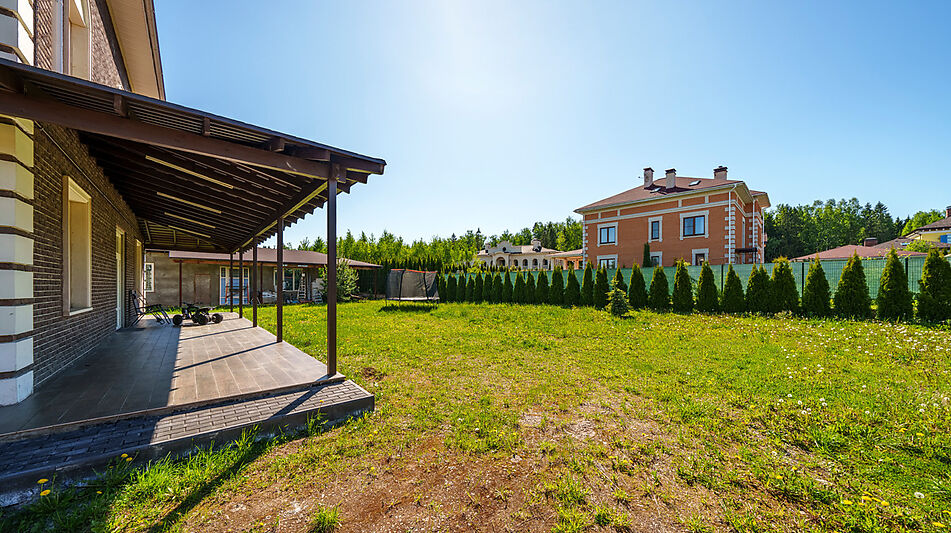 Готовый дом в кп Вита Верде