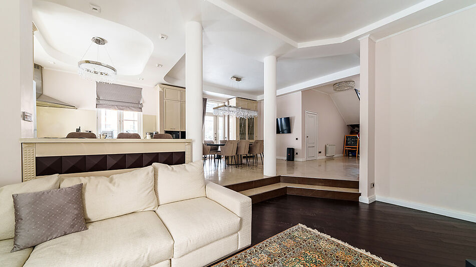 Готовый дом в кп Вита Верде