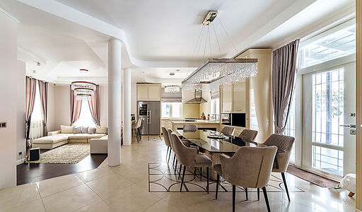 Готовый дом в кп Вита Верде