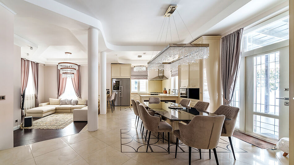 Готовый дом в кп Вита Верде