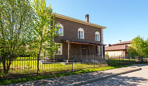 Готовый дом в кп Вита Верде