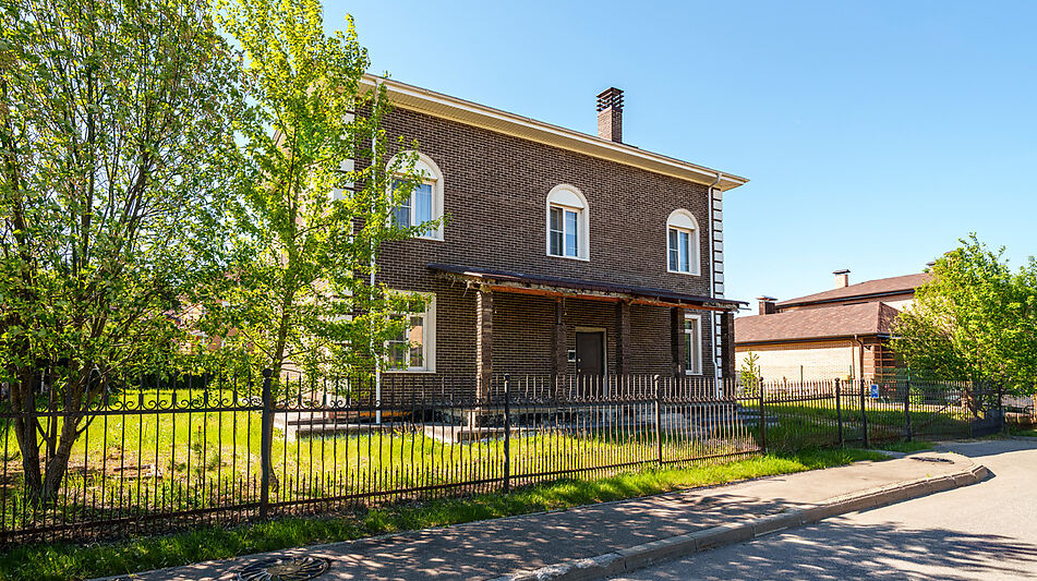 Готовый дом в кп Вита Верде