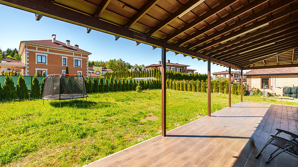 Готовый дом в кп Вита Верде