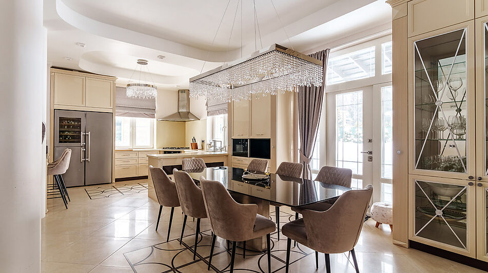 Готовый дом в кп Вита Верде