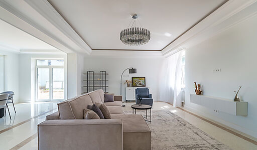 Дом под ключ в КП Усово-8