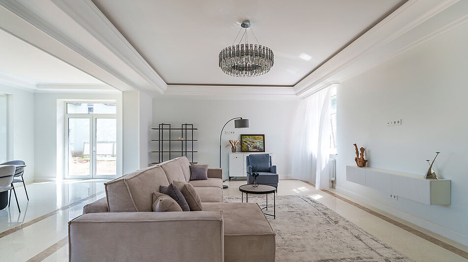 Дом под ключ в КП Усово-8