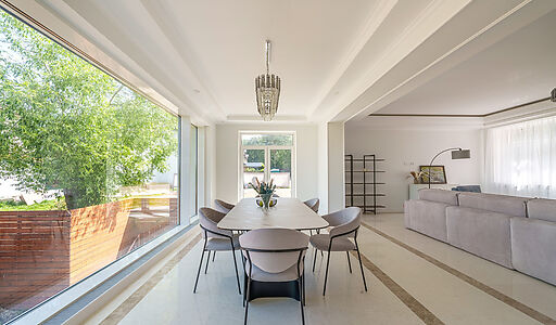 Дом под ключ в КП Усово-8