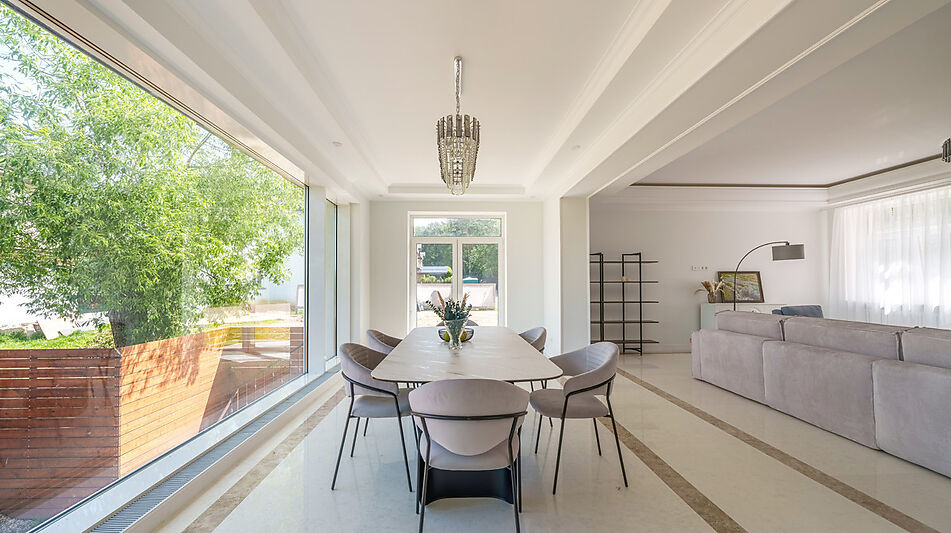 Дом под ключ в КП Усово-8