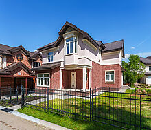 Дом под ключ в КП Усово-8