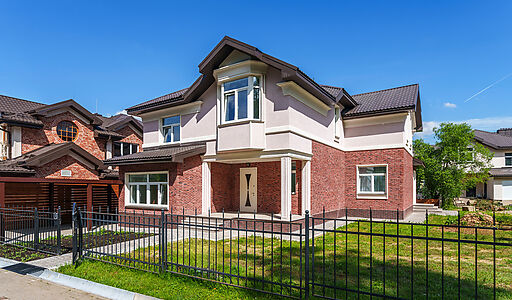 Дом под ключ в КП Усово-8