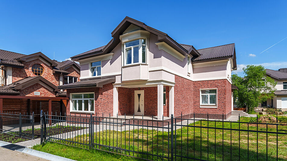 Дом под ключ в КП Усово-8