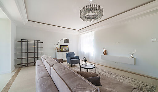 Дом под ключ в КП Усово-8