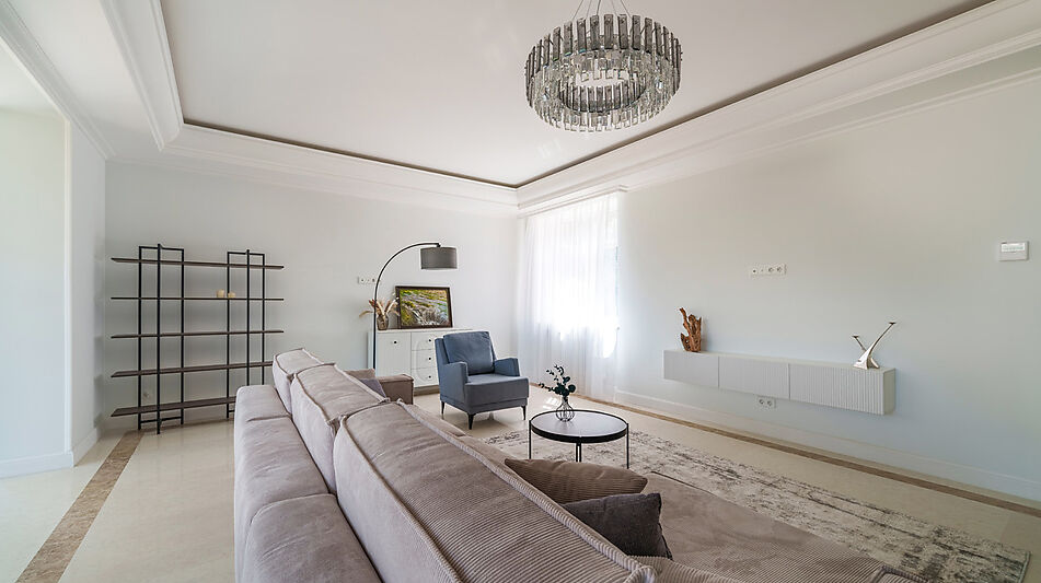 Дом под ключ в КП Усово-8