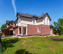 Дом под ключ в КП Усово-8