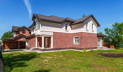 Дом под ключ в КП Усово-8