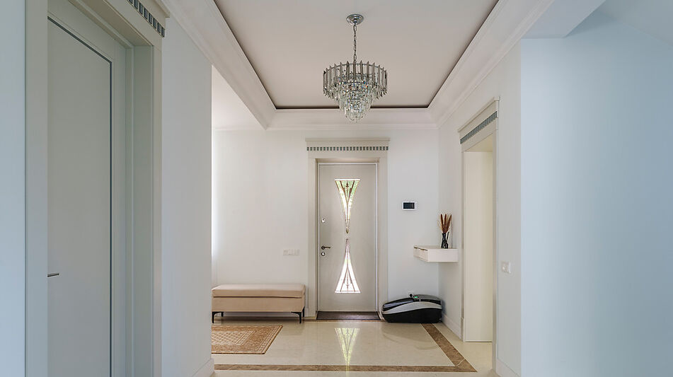 Дом под ключ в КП Усово-8