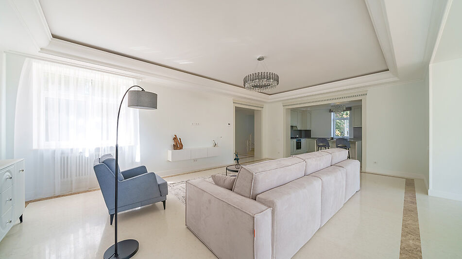 Дом под ключ в КП Усово-8