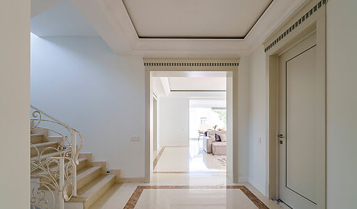 Дом под ключ в КП Усово-8