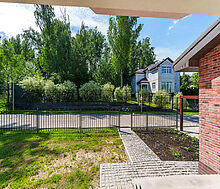 Дом под ключ в КП Усово-8