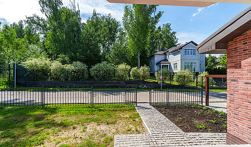 Дом под ключ в КП Усово-8