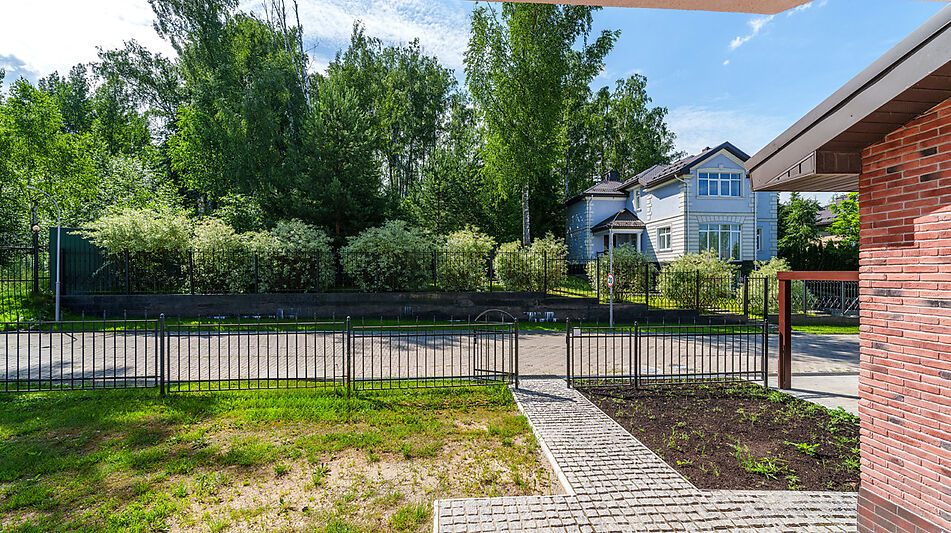 Дом под ключ в КП Усово-8