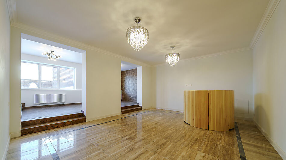 Дом под ключ в КП Усово-8