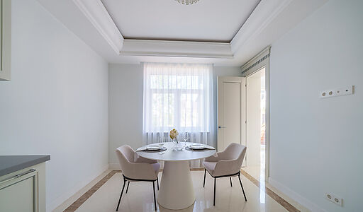 Дом под ключ в КП Усово-8