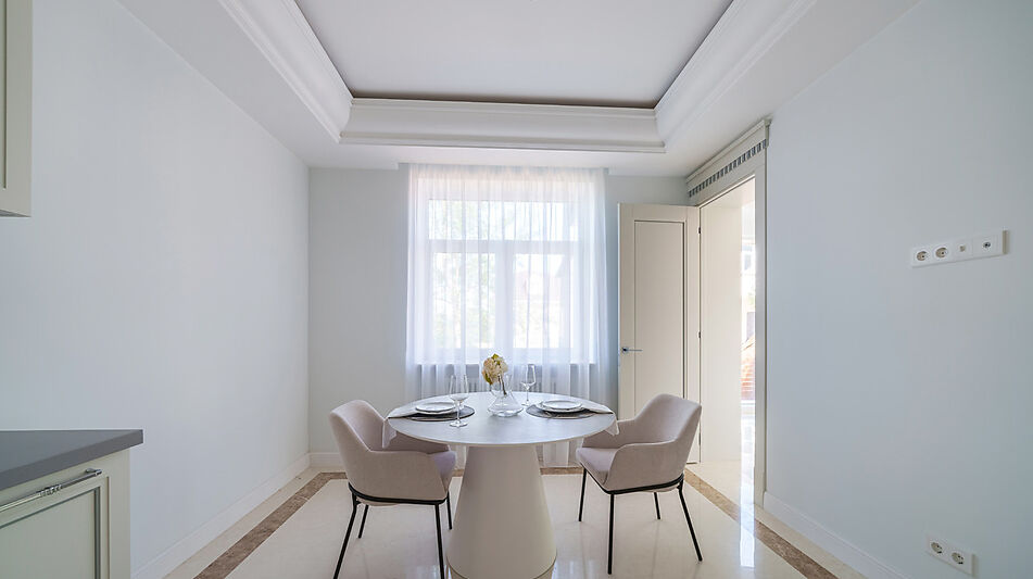 Дом под ключ в КП Усово-8