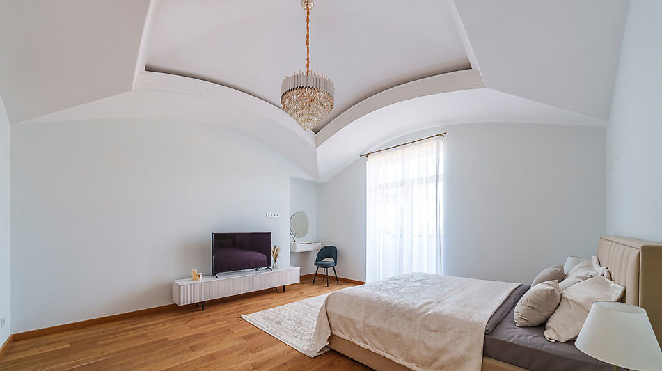 Дом под ключ в КП Усово-8