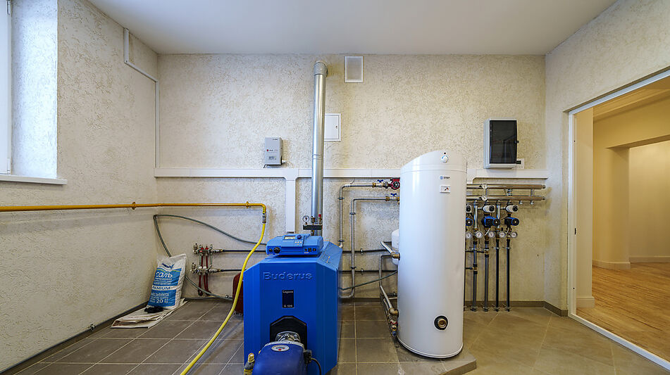 Дом под ключ в КП Усово-8