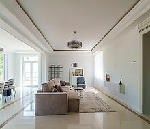 Дом под ключ в КП Усово-8