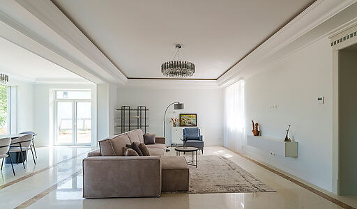 Дом под ключ в КП Усово-8