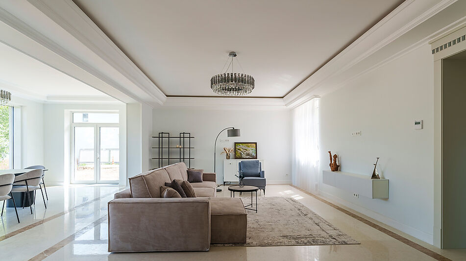 Дом под ключ в КП Усово-8