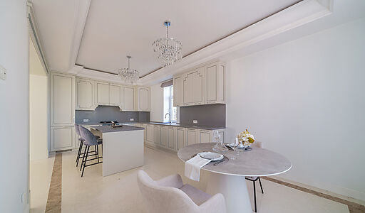 Дом под ключ в КП Усово-8