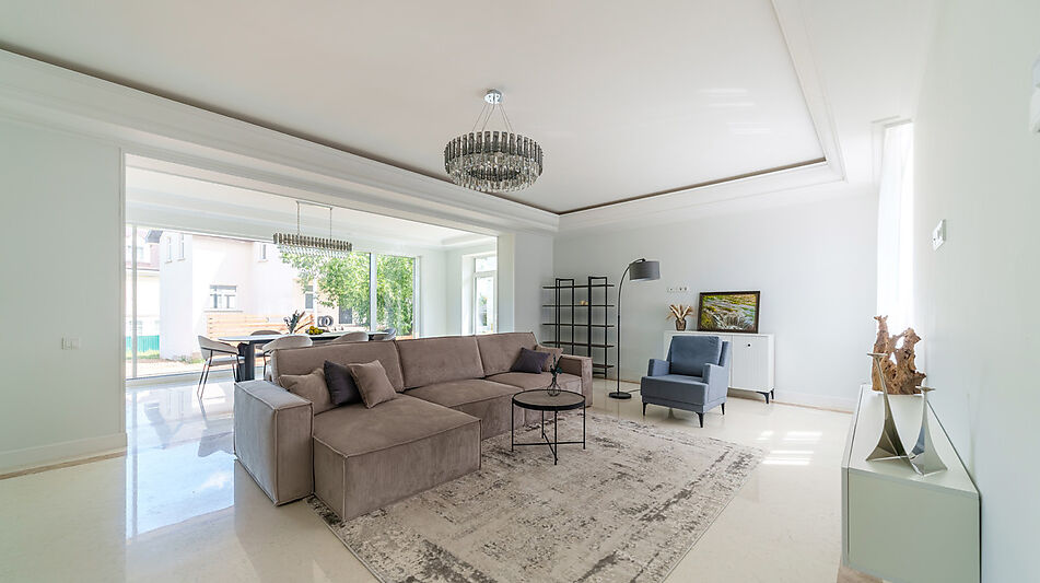 Дом под ключ в КП Усово-8