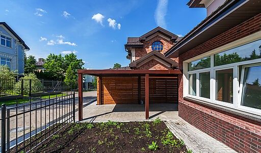 Дом под ключ в КП Усово-8