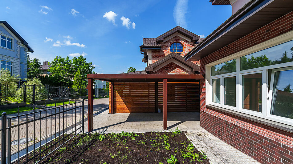 Дом под ключ в КП Усово-8