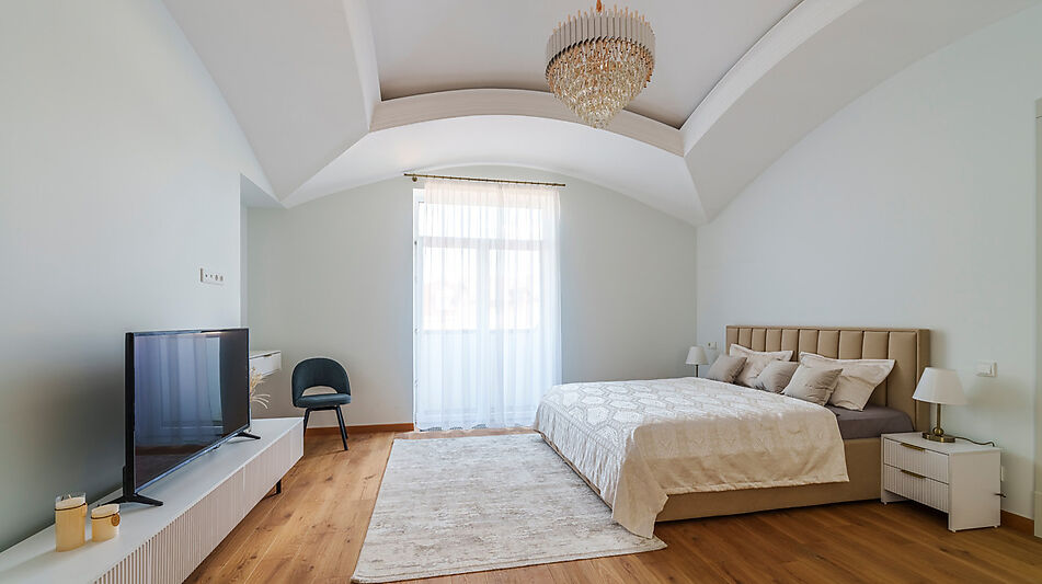 Дом под ключ в КП Усово-8