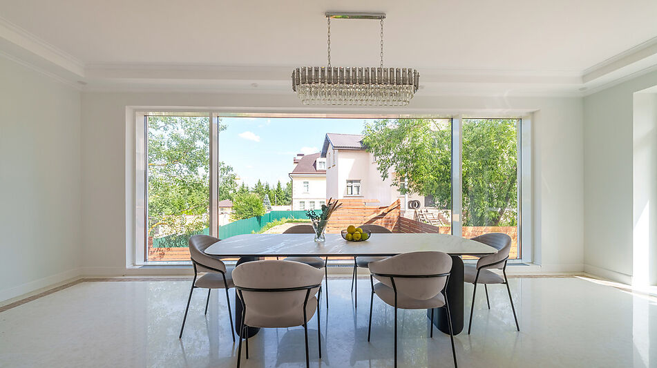 Дом под ключ в КП Усово-8