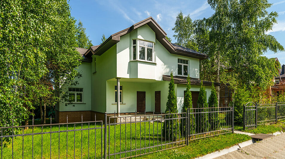 Дом под отделку в КП Усово-8