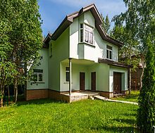 Дом под отделку в КП Усово-8